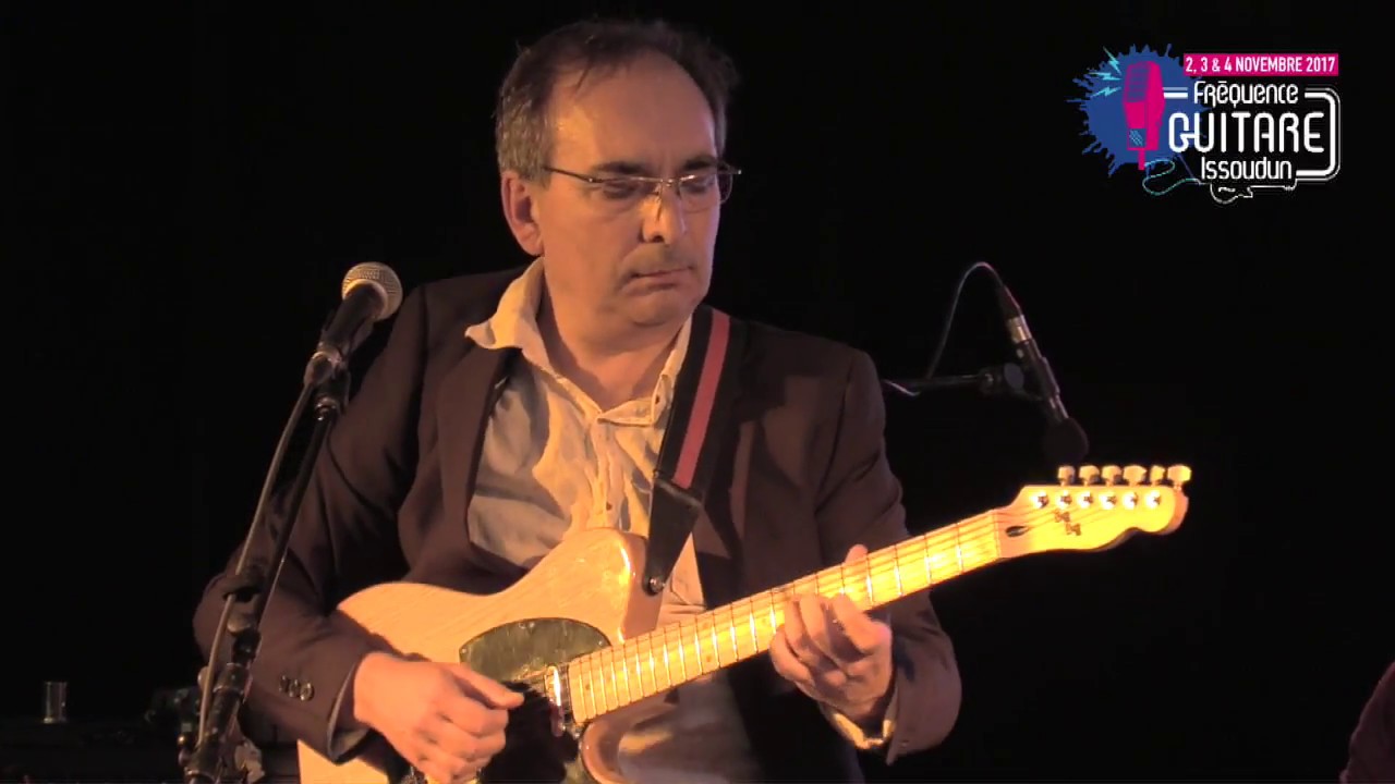 FGI 2017 - CONCERT JEUDI 18H - CALHOUN AND FRIENDS