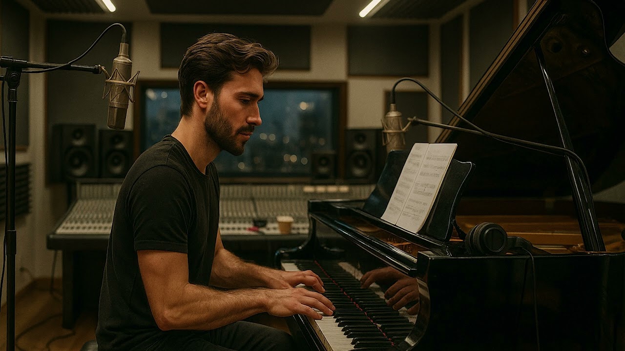 Tate McRae - NOBODY'S GIRL (Acoustic Piano Cover)