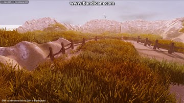 InfiniGRASS 2.0 -  new Grass modification possibilities