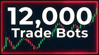 I Let AI Test 12,000 Trading Bots in One Day (Here's What It Found)