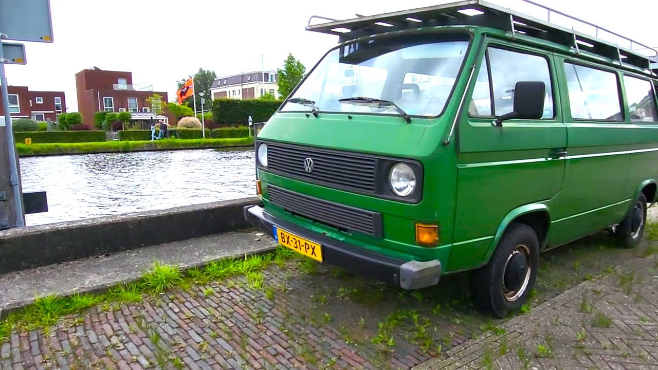 Volkswagen Bestel 1987 Vintage Cars YouTube volkswagen-bestel-1987-vintage-cars-youtube