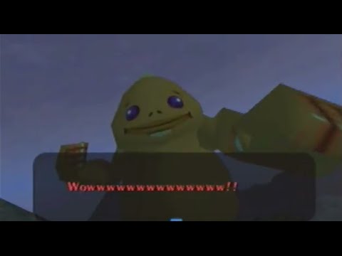 Ocarina of Time: