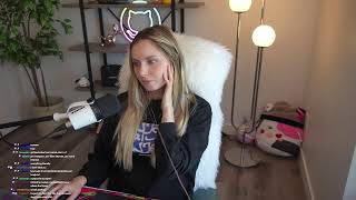 short stream talking about tech stufffff