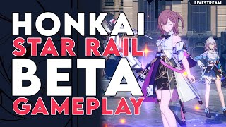 BETA TESTING w/ THE COMMUNITY! | Honkai: Star Rail (崩坏：星穹铁道)