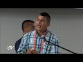 08.09.2017 - Papa Francisco en Colombia - Gran encuentro para la Reconciliación Nacional