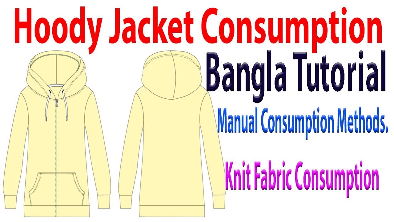 How To Calculate Fabric Consumption For Woven Bottom  PDF  Blouse   Clothing