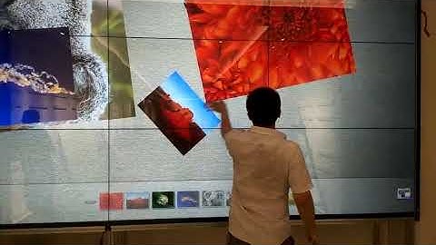 10 points IR multi touch screen overlay,USB infrared touch screen panel/overlay/frame for videowall