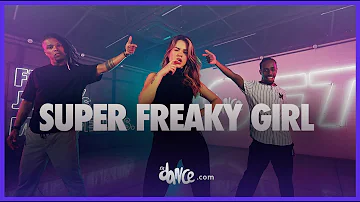 Super Freaky Girl - Nicki Minaj | FitDance (Choreography)