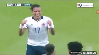 Colombia vs haiti goles