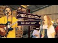 Capture de la vidéo The Heavy Heavy — "Miles And Miles" | Neighborhoods (Live In Brighton, Uk)