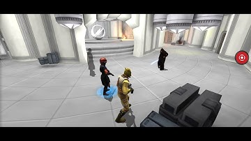 3v3 Testing Fennec, Bossk, Greef vs LV, RG, Vader