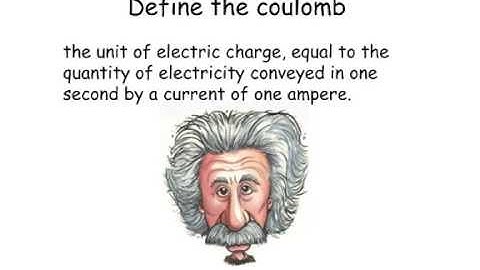 Charge, Current and Potential Difference - A level Physics