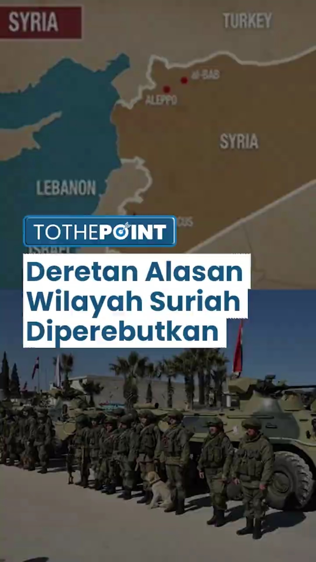 Deretan Alasan Perebutan Kekuasaan di Timur Tengah dan Mengapa AS tak Mau Melepaskan