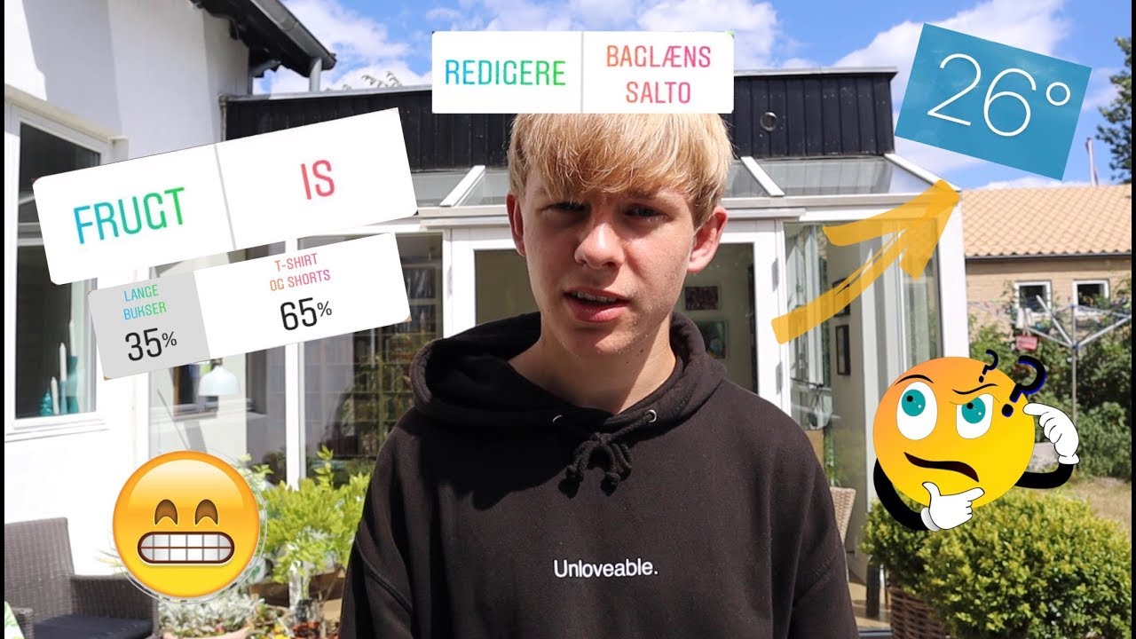 MINE FØLGERE STYRER MIT LIV FOR EN DAG!!