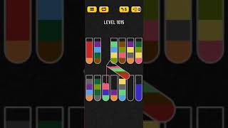 Water Sort Puzzle Level 1015 Walkthrough Solution Android/iOS 💦