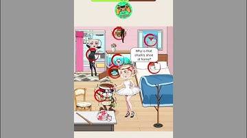 Crazy Brain Puzzle Level 176 | find all the evidence of cheating Gameplay