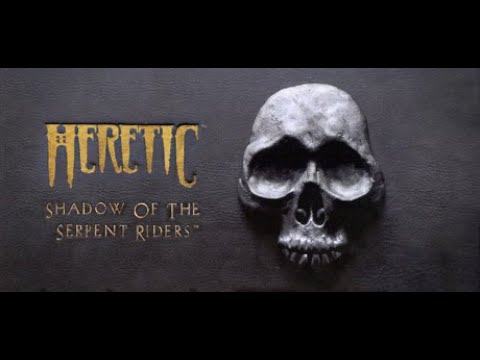 Видео: Heretic  Shadow of the Serpent Riders на сложности skill 6 без смертей на эпизодах! Часть 23