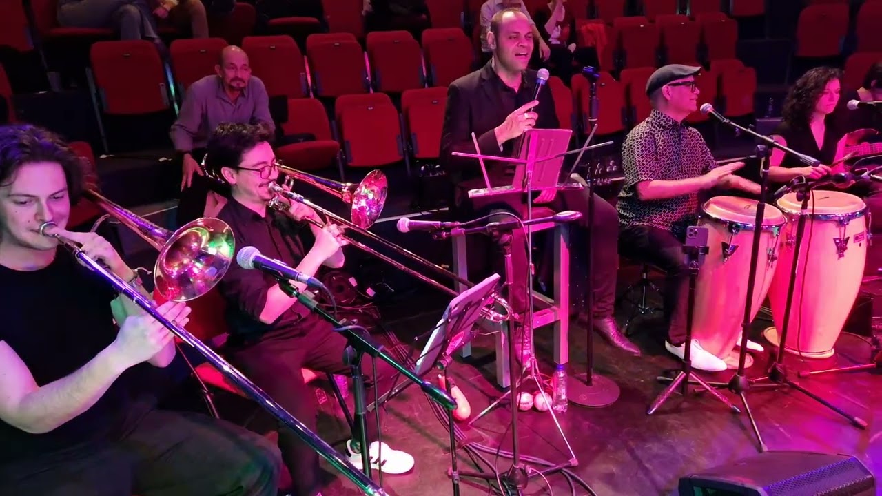 Gerardo Rosales Orchestra 