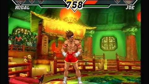 Capcom vs snk 2 gameplay part 1