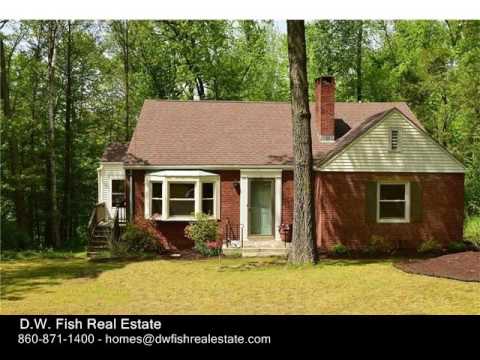 345 Taylor St, Vernon, CT home video tour