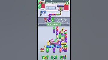 Bus Escape :- Traffic Jam Level: 241-250| Direct|part5