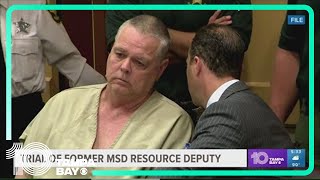 Ex-Florida deputy charged with failing to confront Parkland shooter says he's eager for trial