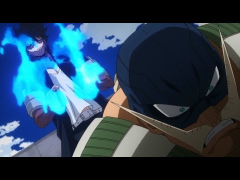 Dabi Compress Kill Pro Hero Snatch Youtube