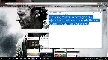 JavaServer Faces con Wildfly y PostgreSQL + PrimeFaces - Netbeans