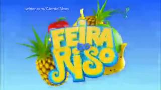 Vinheta de abertura de Feira do Riso - RedeTV! (2012-2013)