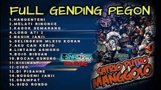 NEW SATRIO PUTRO MANGGOLO || FULL ALBUM PEGON | TANPA IKLAN