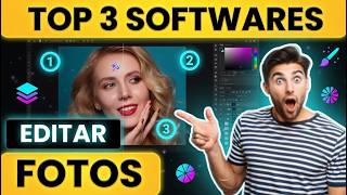 Los 3 mejores Software para Editar Fotos (2026) screenshot 4