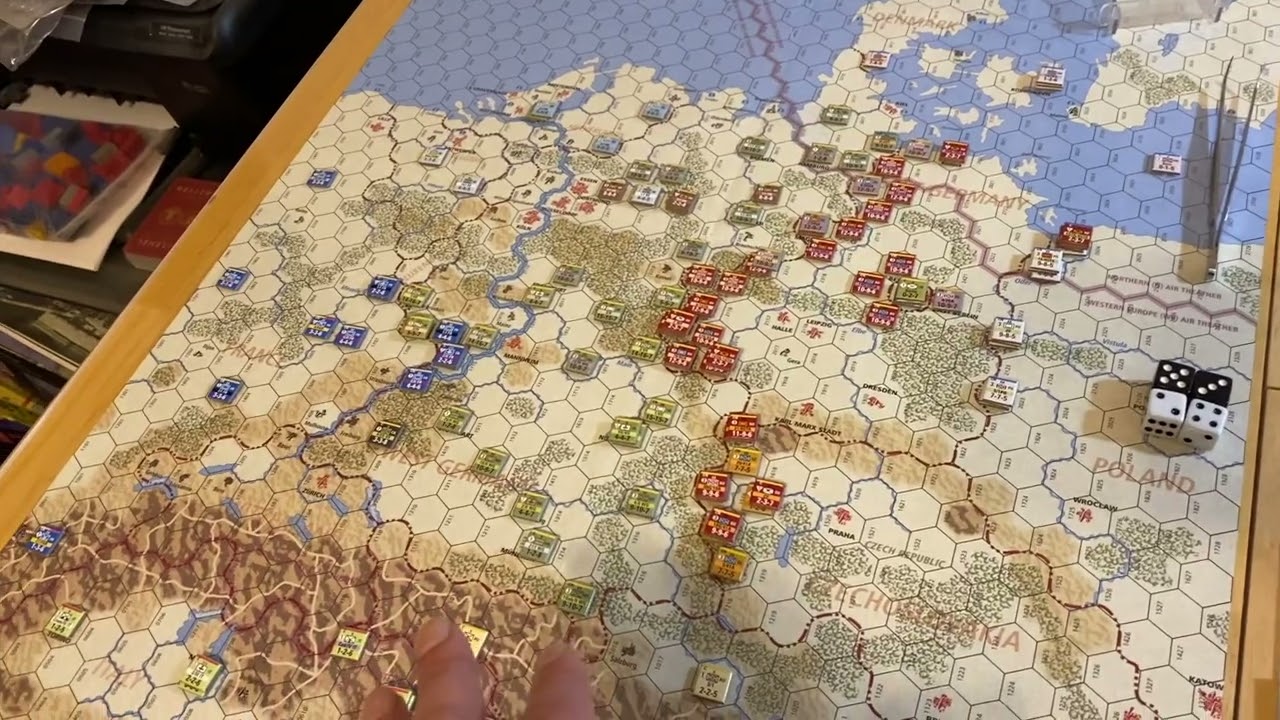 Third World War - Battle For Germany Setup - YouTube