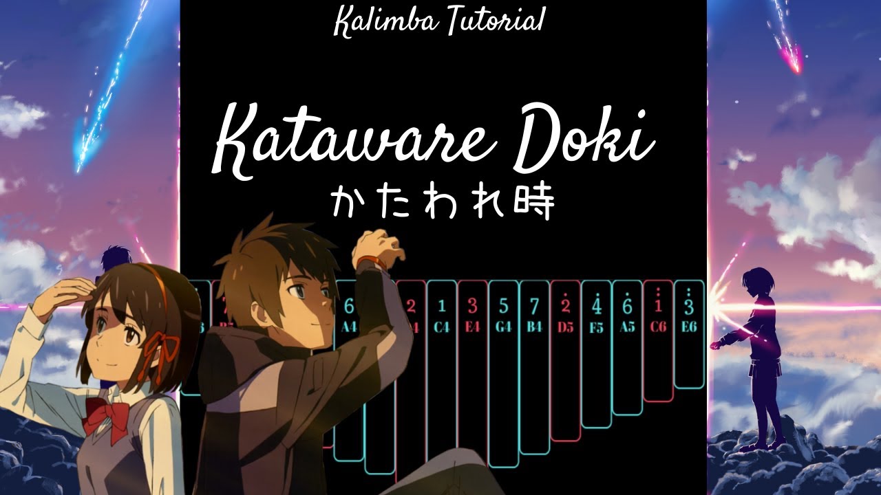 Doki Doki Literature Club Plus Kalimba Tabs Archives 