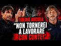 #NAPOLI, L'EX PERSONAL ANCORA: "NON TORNEREI A LAVORARE CON ANTONIO #CONTE! VI SPIEGO..."