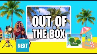 Disney Channel Up Next - Out Of The Box Summer 2013 Fanmade