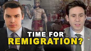 What is REMIGRATION? Canada's answer to mass immigration with Daniel Tyrie