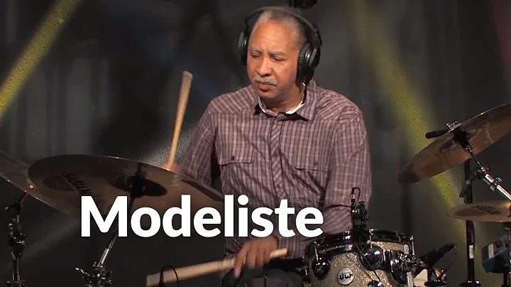 Zigaboo Modeliste "Cissy Strut" Drum Lesson (Cours...