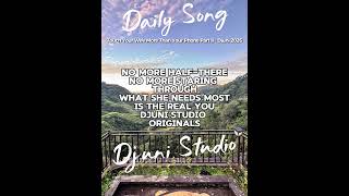 Touch Your Wife More Than Your Phone Part II - Djuni 2026 Lyrics Djuni Studio #new #song #music