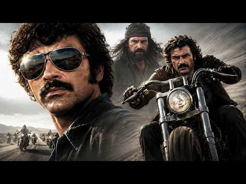 A Lone Rider Returns to the Desert Highway… And Every Ruthless Gang Leader Starts Living in Fear
