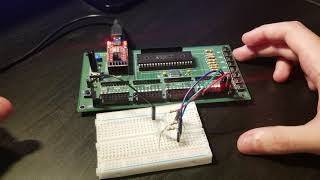 ECE 376 Assignment 4: RGB LED Controller