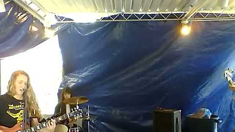 "Sunny Night" by Kathryn Meyers LIVE