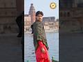 वृंदावन धाम में धार्मिक वस्त्र पहन कर यहाँ के रंग में रंग जाए | #shorts #viral #trending #ytshorts