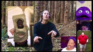 Guy sings SIGMA MODE in 1 take