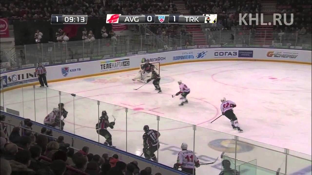 Daily KHL Update - March 9th, 2013 (English Commentary)