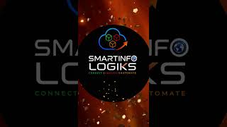 🚀 SmartInfoLogiks Logo Inauguration | A New Era of Innovation Begins! ✨#aishorts