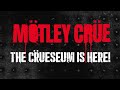 Crüesuem is now open!