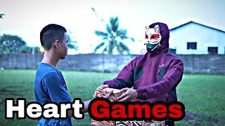 HEART GAMES 1 || Indonesia's Best Action Movie