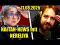 NAITAN-News Mit Nereliya 🔥 Aktuelle Nachrichten Vom 17.08.2025
