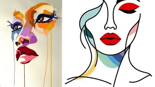 Minimalist Line Art