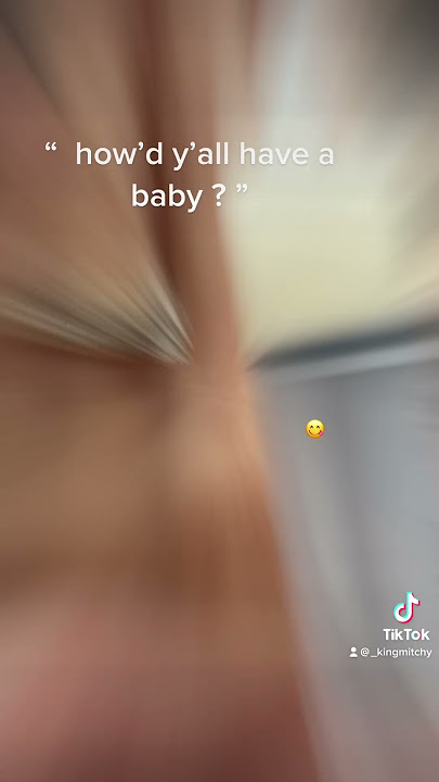 Like this 🤯 * BABY MAKING * 😂❤️ #baby #pregnancy #love